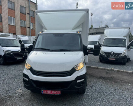 Белый Ивеко Дейли, объемом двигателя 0 л и пробегом 255 тыс. км за 26900 $, фото 5 на Automoto.ua
