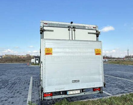 Белый Ивеко Дейли, объемом двигателя 3 л и пробегом 214 тыс. км за 30000 $, фото 4 на Automoto.ua