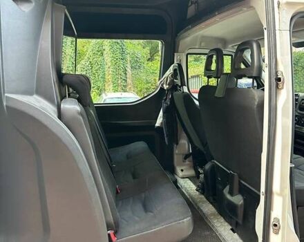 Білий Івеко Дейлі, об'ємом двигуна 2.29 л та пробігом 250 тис. км за 19500 $, фото 5 на Automoto.ua