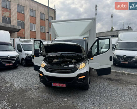 Белый Ивеко Дейли, объемом двигателя 0 л и пробегом 255 тыс. км за 26900 $, фото 20 на Automoto.ua