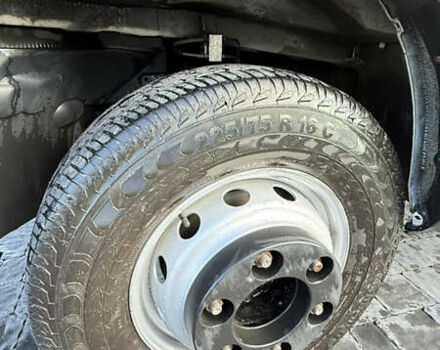 Белый Ивеко Дейли, объемом двигателя 3 л и пробегом 214 тыс. км за 30000 $, фото 8 на Automoto.ua