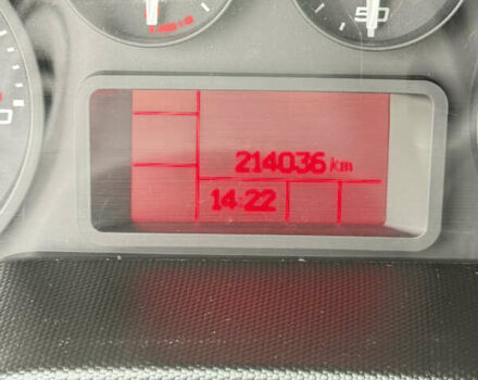 Белый Ивеко Дейли, объемом двигателя 3 л и пробегом 214 тыс. км за 30499 $, фото 9 на Automoto.ua