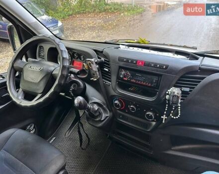 Білий Івеко Дейлі, об'ємом двигуна 2.29 л та пробігом 250 тис. км за 19500 $, фото 2 на Automoto.ua