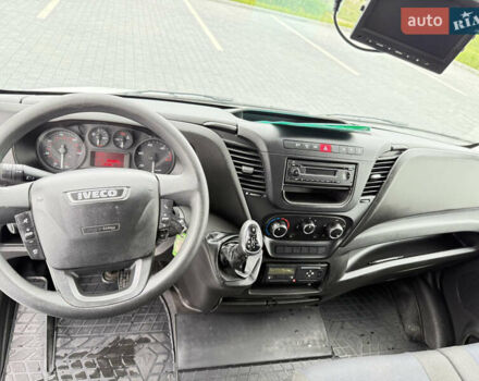 Белый Ивеко Дейли, объемом двигателя 3 л и пробегом 214 тыс. км за 30000 $, фото 9 на Automoto.ua