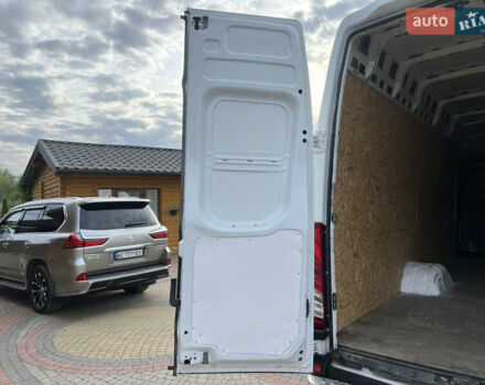 Білий Івеко Дейлі, об'ємом двигуна 3 л та пробігом 500 тис. км за 25500 $, фото 35 на Automoto.ua