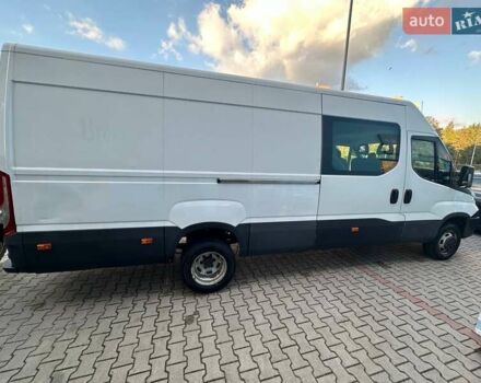 Білий Івеко Дейлі, об'ємом двигуна 2.29 л та пробігом 250 тис. км за 19500 $, фото 3 на Automoto.ua