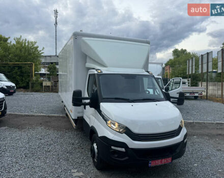 Белый Ивеко Дейли, объемом двигателя 0 л и пробегом 255 тыс. км за 26900 $, фото 3 на Automoto.ua