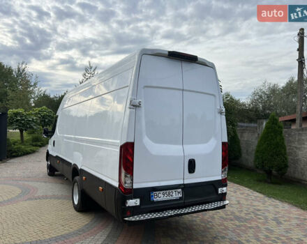 Білий Івеко Дейлі, об'ємом двигуна 3 л та пробігом 500 тис. км за 25500 $, фото 10 на Automoto.ua
