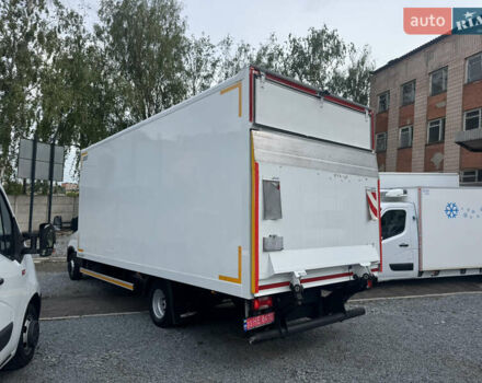 Белый Ивеко Дейли, объемом двигателя 0 л и пробегом 255 тыс. км за 26900 $, фото 12 на Automoto.ua