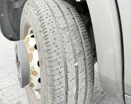 Белый Ивеко Дейли, объемом двигателя 3 л и пробегом 214 тыс. км за 30000 $, фото 12 на Automoto.ua