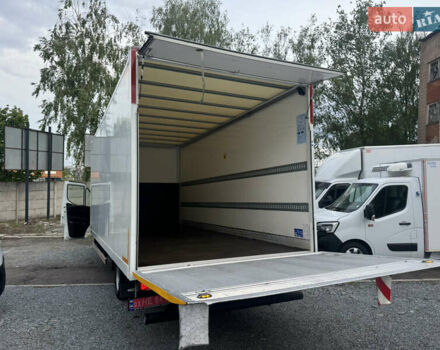 Белый Ивеко Дейли, объемом двигателя 0 л и пробегом 255 тыс. км за 26900 $, фото 23 на Automoto.ua
