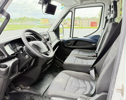 Белый Ивеко Дейли, объемом двигателя 3 л и пробегом 214 тыс. км за 30000 $, фото 8 на Automoto.ua