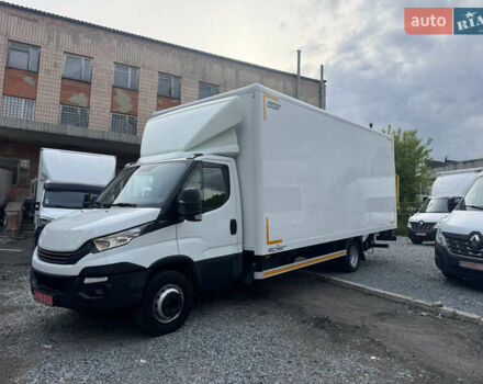 Белый Ивеко Дейли, объемом двигателя 0 л и пробегом 255 тыс. км за 26900 $, фото 7 на Automoto.ua