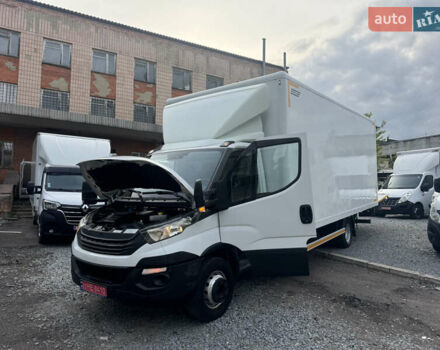 Белый Ивеко Дейли, объемом двигателя 0 л и пробегом 255 тыс. км за 26900 $, фото 21 на Automoto.ua