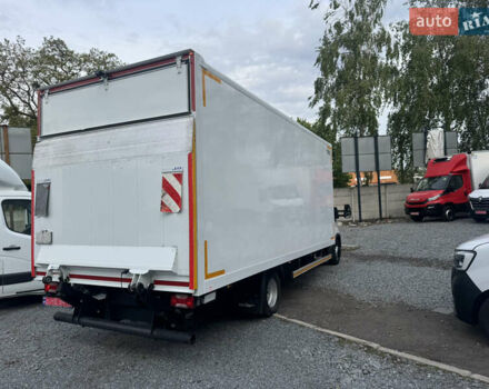 Белый Ивеко Дейли, объемом двигателя 0 л и пробегом 255 тыс. км за 26900 $, фото 16 на Automoto.ua