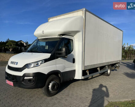 Белый Ивеко Дейли, объемом двигателя 3 л и пробегом 224 тыс. км за 26500 $, фото 3 на Automoto.ua