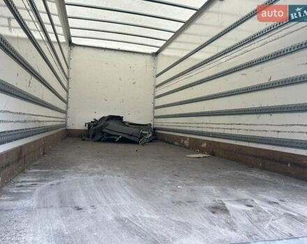 Белый Ивеко Дейли, объемом двигателя 3 л и пробегом 224 тыс. км за 28000 $, фото 13 на Automoto.ua