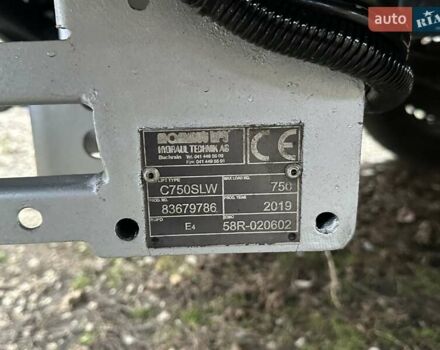 Белый Ивеко Дейли, объемом двигателя 3 л и пробегом 268 тыс. км за 24800 $, фото 16 на Automoto.ua