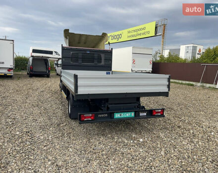 Белый Ивеко Дейли, объемом двигателя 3 л и пробегом 241 тыс. км за 37900 $, фото 5 на Automoto.ua