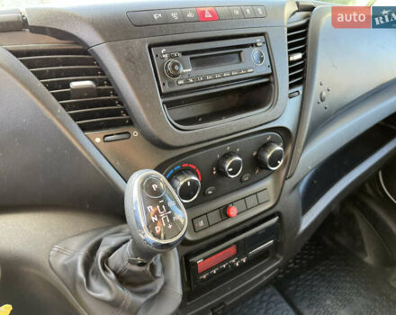 Белый Ивеко Дейли, объемом двигателя 3 л и пробегом 224 тыс. км за 26500 $, фото 12 на Automoto.ua