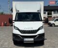 Белый Ивеко Дейли, объемом двигателя 3 л и пробегом 209 тыс. км за 37900 $, фото 1 на Automoto.ua