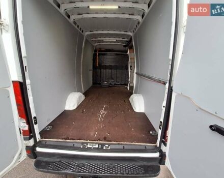 Білий Івеко Дейлі, об'ємом двигуна 2.3 л та пробігом 300 тис. км за 21000 $, фото 22 на Automoto.ua