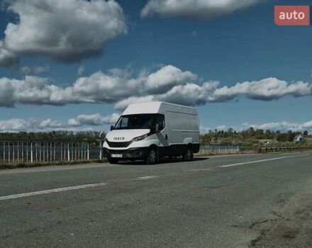 Білий Івеко Дейлі, об'ємом двигуна 2.3 л та пробігом 300 тис. км за 21000 $, фото 20 на Automoto.ua