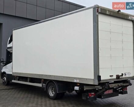 Белый Ивеко Дейли, объемом двигателя 3 л и пробегом 202 тыс. км за 26000 $, фото 6 на Automoto.ua