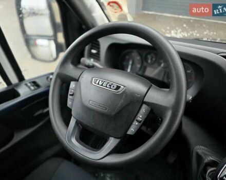 Белый Ивеко Дейли, объемом двигателя 3 л и пробегом 202 тыс. км за 26900 $, фото 22 на Automoto.ua