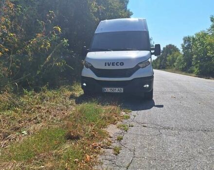 Білий Івеко Дейлі, об'ємом двигуна 2.3 л та пробігом 300 тис. км за 21000 $, фото 12 на Automoto.ua