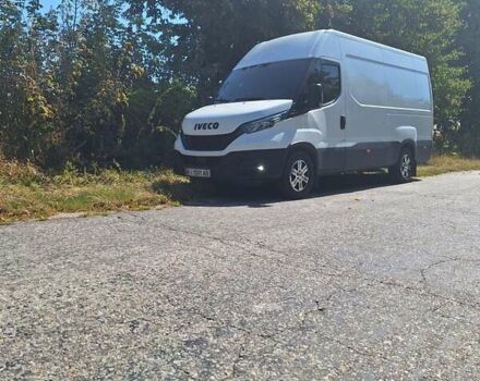 Білий Івеко Дейлі, об'ємом двигуна 2.3 л та пробігом 300 тис. км за 21000 $, фото 11 на Automoto.ua