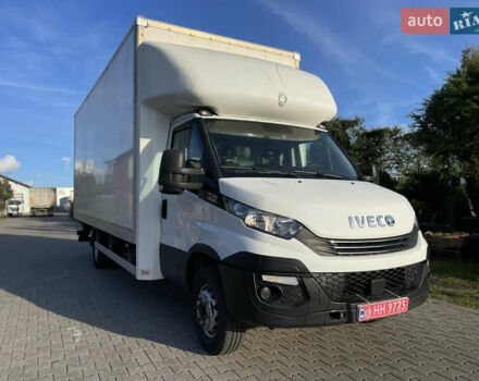 Белый Ивеко Дейли, объемом двигателя 3 л и пробегом 224 тыс. км за 28000 $, фото 4 на Automoto.ua