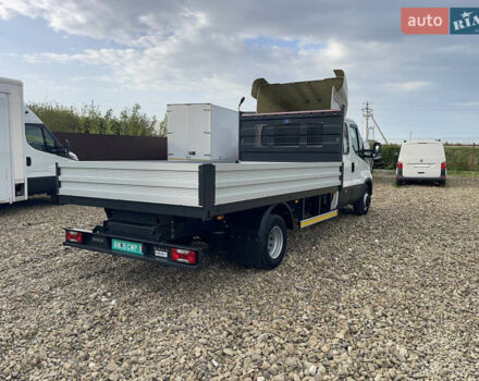 Белый Ивеко Дейли, объемом двигателя 3 л и пробегом 241 тыс. км за 37900 $, фото 6 на Automoto.ua