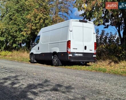 Білий Івеко Дейлі, об'ємом двигуна 2.3 л та пробігом 300 тис. км за 21000 $, фото 15 на Automoto.ua