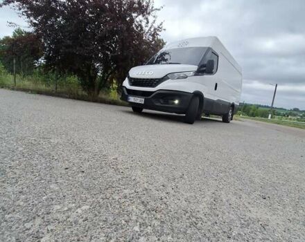 Білий Івеко Дейлі, об'ємом двигуна 2.3 л та пробігом 300 тис. км за 21000 $, фото 2 на Automoto.ua