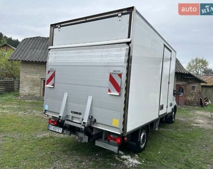 Белый Ивеко Дейли, объемом двигателя 3 л и пробегом 268 тыс. км за 24800 $, фото 1 на Automoto.ua