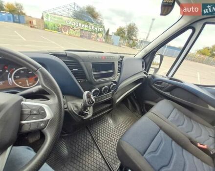 Білий Івеко Дейлі, об'ємом двигуна 3 л та пробігом 24 тис. км за 26531 $, фото 17 на Automoto.ua