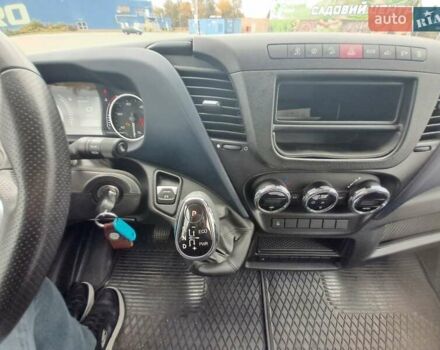 Білий Івеко Дейлі, об'ємом двигуна 3 л та пробігом 24 тис. км за 26531 $, фото 16 на Automoto.ua
