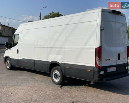 Белый Ивеко Дейли, объемом двигателя 0 л и пробегом 376 тыс. км за 20800 $, фото 7 на Automoto.ua