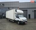 Белый Ивеко Дейли, объемом двигателя 3 л и пробегом 202 тыс. км за 26900 $, фото 1 на Automoto.ua
