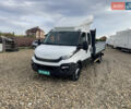 Белый Ивеко Дейли, объемом двигателя 3 л и пробегом 241 тыс. км за 37900 $, фото 1 на Automoto.ua