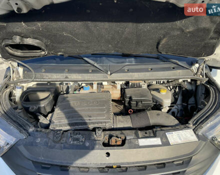 Белый Ивеко Дейли, объемом двигателя 3 л и пробегом 224 тыс. км за 26500 $, фото 18 на Automoto.ua