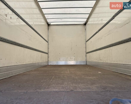 Белый Ивеко Дейли, объемом двигателя 3 л и пробегом 224 тыс. км за 26500 $, фото 14 на Automoto.ua