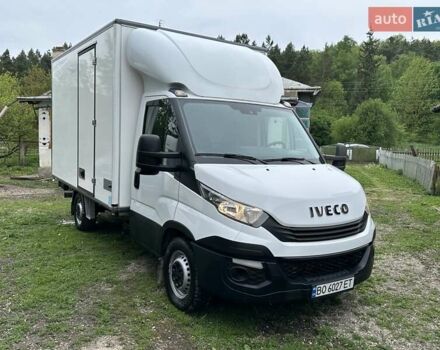 Белый Ивеко Дейли, объемом двигателя 3 л и пробегом 268 тыс. км за 24800 $, фото 5 на Automoto.ua