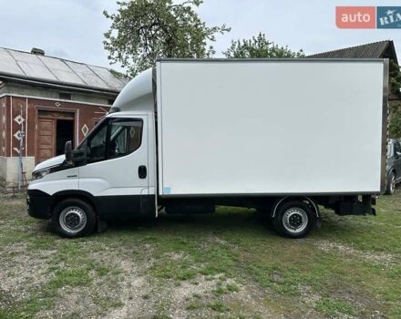 Белый Ивеко Дейли, объемом двигателя 3 л и пробегом 268 тыс. км за 24800 $, фото 9 на Automoto.ua