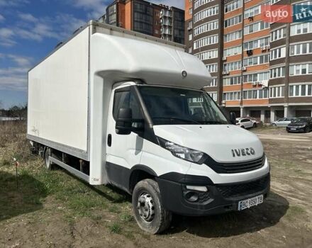 Белый Ивеко Дейли, объемом двигателя 3 л и пробегом 224 тыс. км за 28000 $, фото 3 на Automoto.ua
