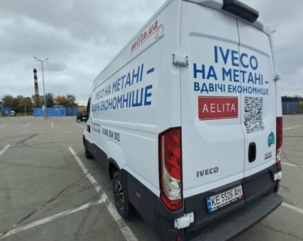 Білий Івеко Дейлі, об'ємом двигуна 3 л та пробігом 24 тис. км за 26531 $, фото 7 на Automoto.ua