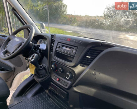 Белый Ивеко Дейли, объемом двигателя 3 л и пробегом 224 тыс. км за 26500 $, фото 16 на Automoto.ua