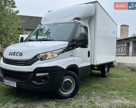 Белый Ивеко Дейли, объемом двигателя 3 л и пробегом 268 тыс. км за 24800 $, фото 13 на Automoto.ua