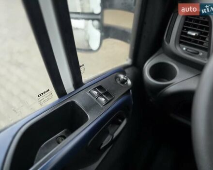Белый Ивеко Дейли, объемом двигателя 3 л и пробегом 202 тыс. км за 26900 $, фото 17 на Automoto.ua